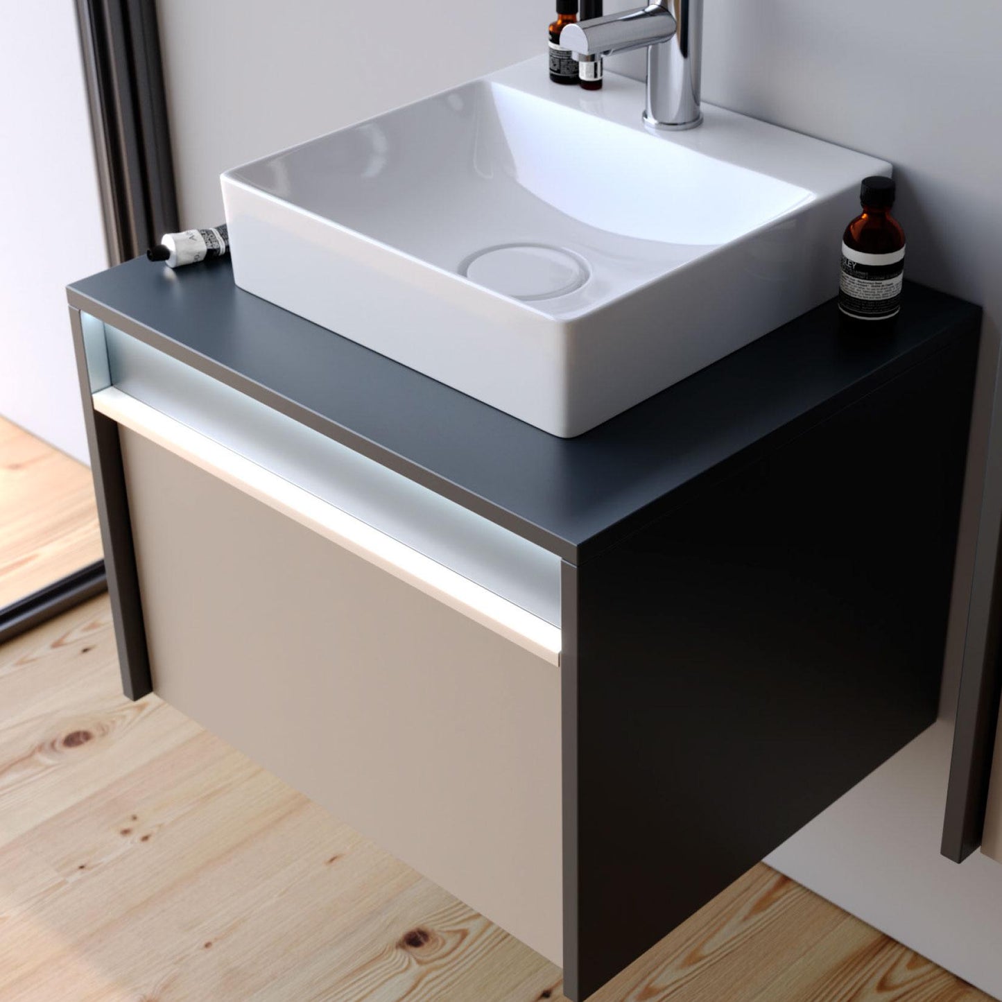 Royal Bathroom Cabinet Set