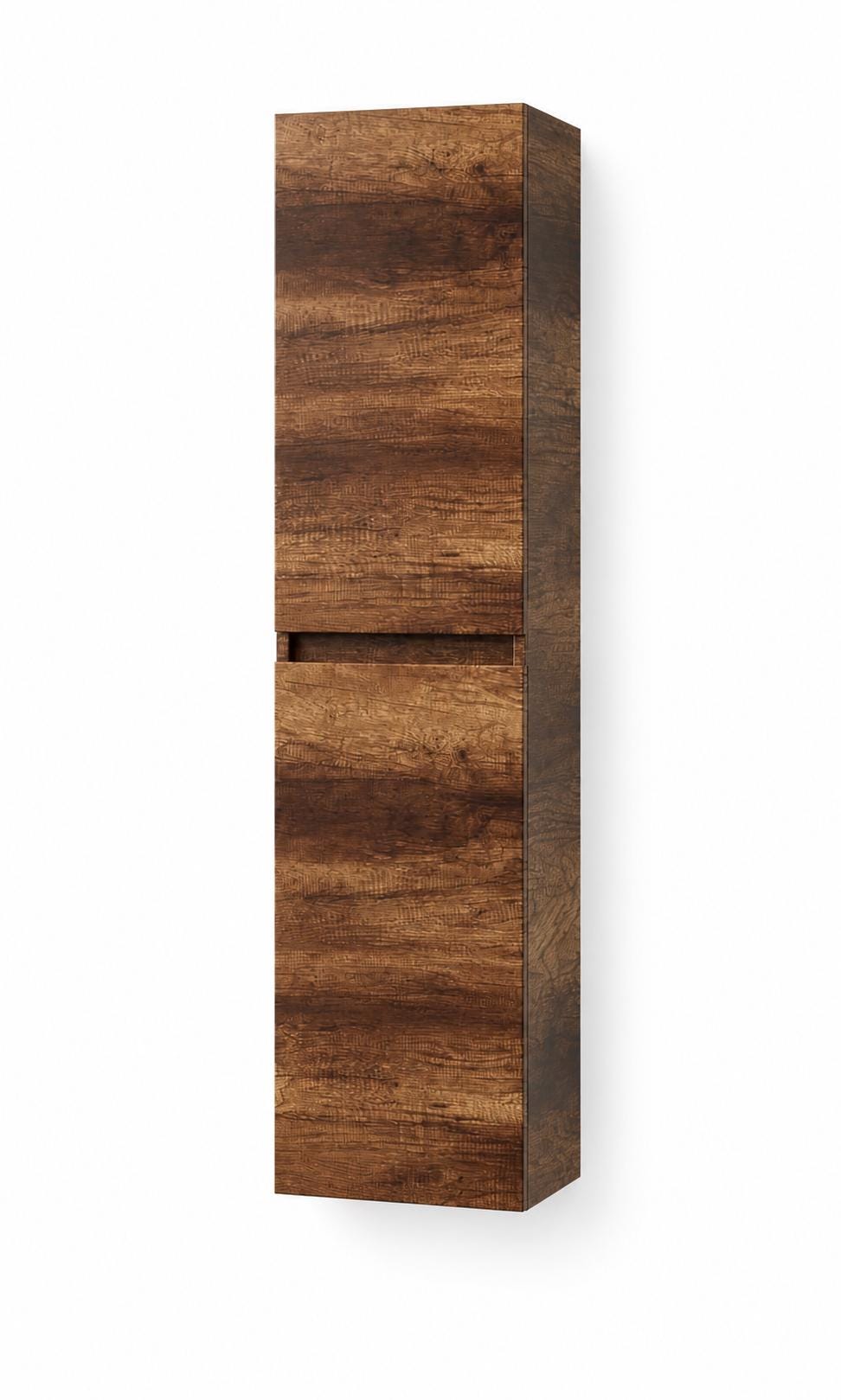 Defne 85 cm Baroque Bathroom Cabinet Set or Single Options- Ready to Install, Pre-Assembled, Wall Mounted