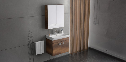 Neon Baroq 60 cm Bathroom Cabinet set