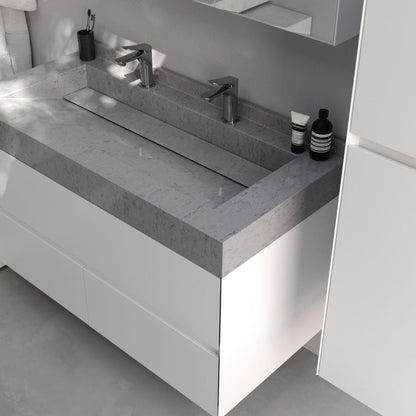 Lucca Bathroom Cabinet Set