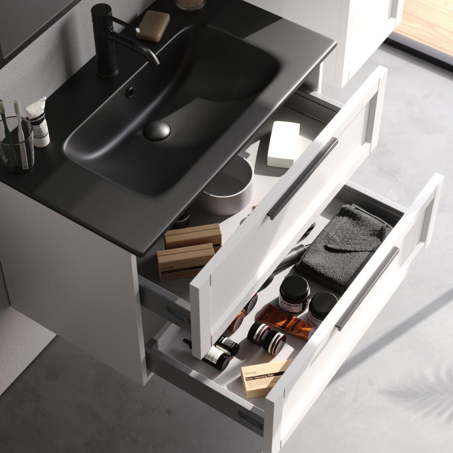 Laguna Bathroom Cabinet