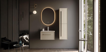 Lugo Bathroom Cabinet Set