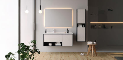 Duru Bathroom Cabinet Set