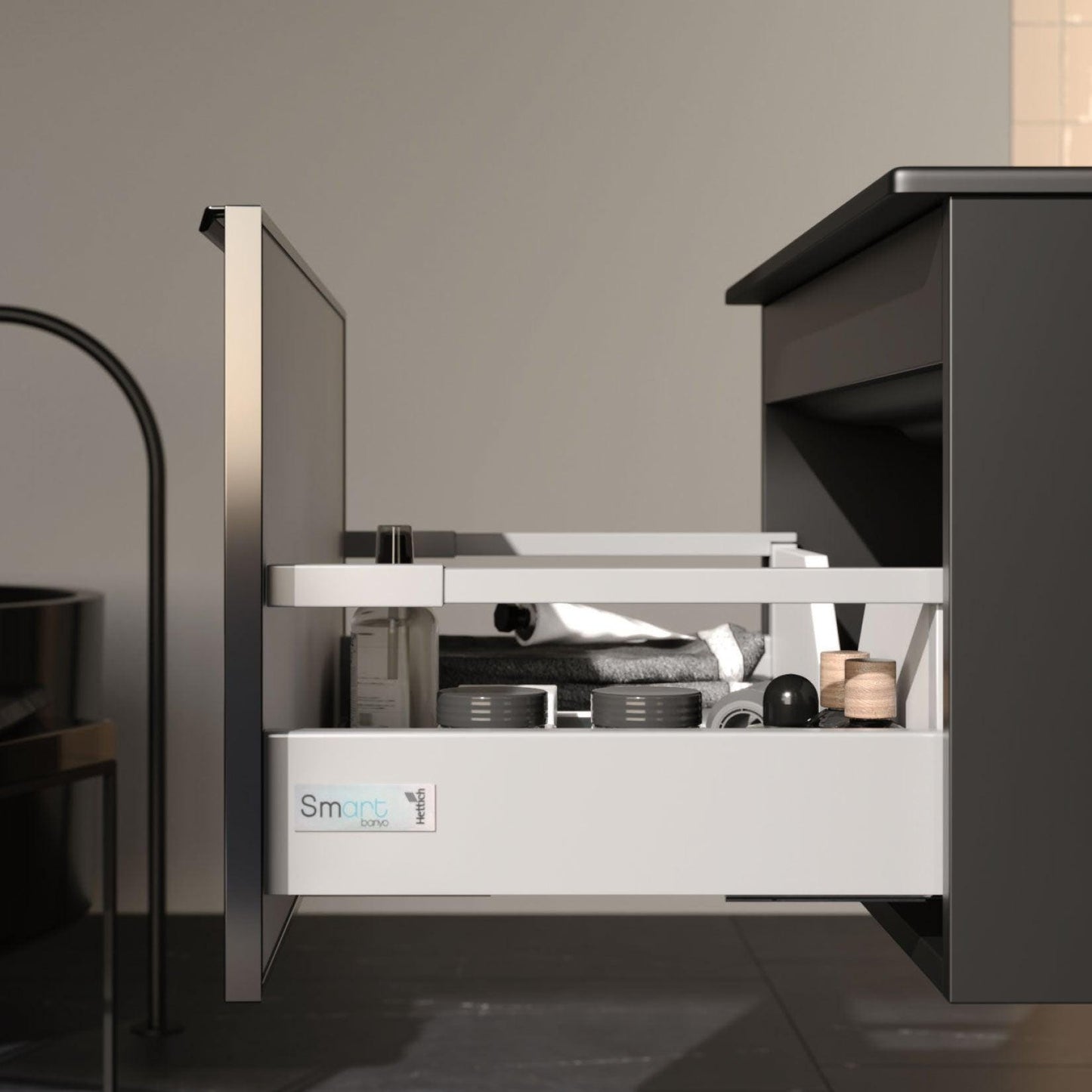 Fonte Bathroom Cabinet Set