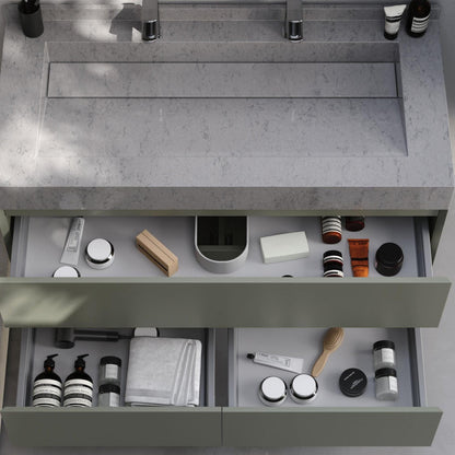 Lucca Bathroom Cabinet Set