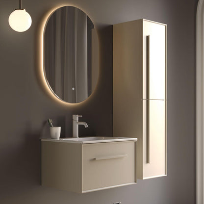 Lugo Bathroom Cabinet Set