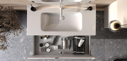Braga Bathroom Cabinet Set
