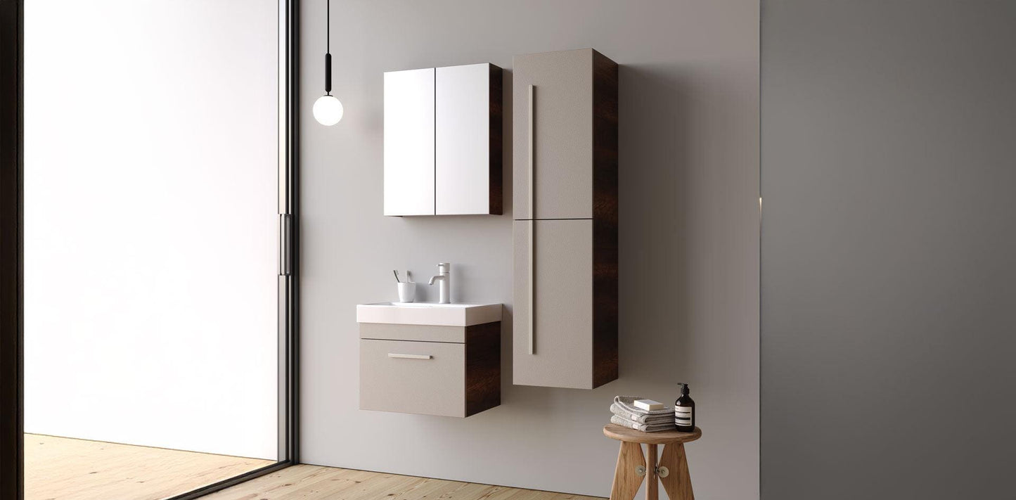 Malta Bathroom Cabinet Set