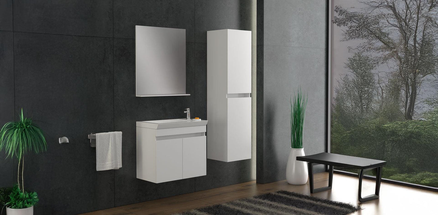 Lidya Bathroom Cabinet Set
