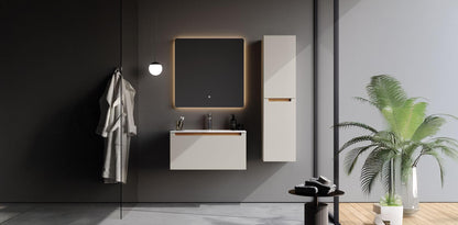 Ibiza Bathroom Cabinet Set