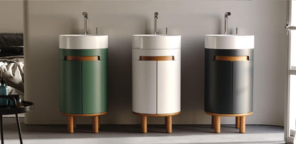 Masal Bathroom Cabinet Set