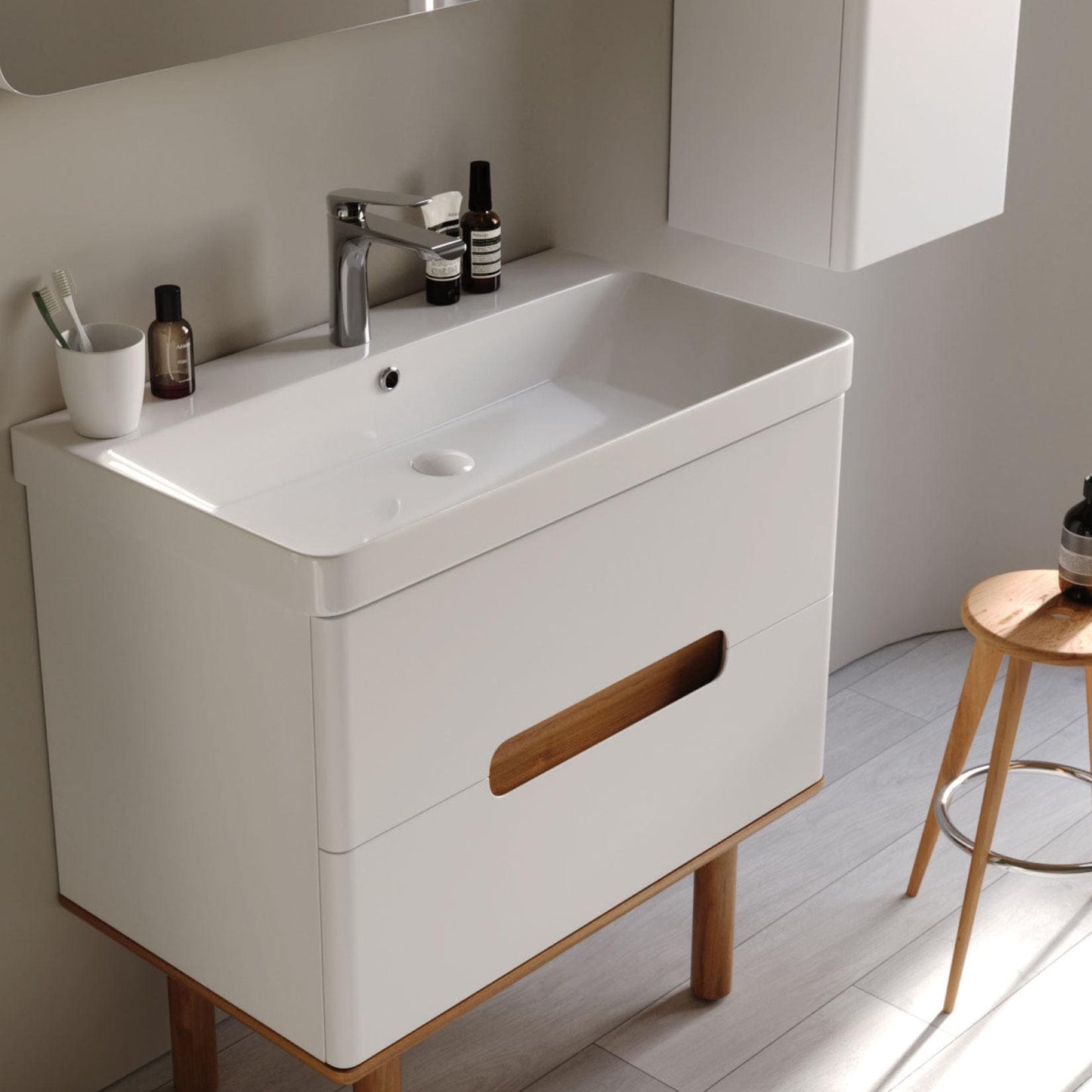 Masal Bathroom Cabinet Set