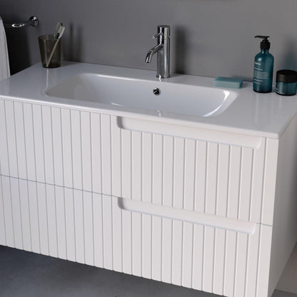 Enza Bathroom Cabinet Set