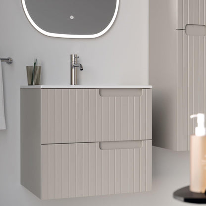 Enza Bathroom Cabinet Set