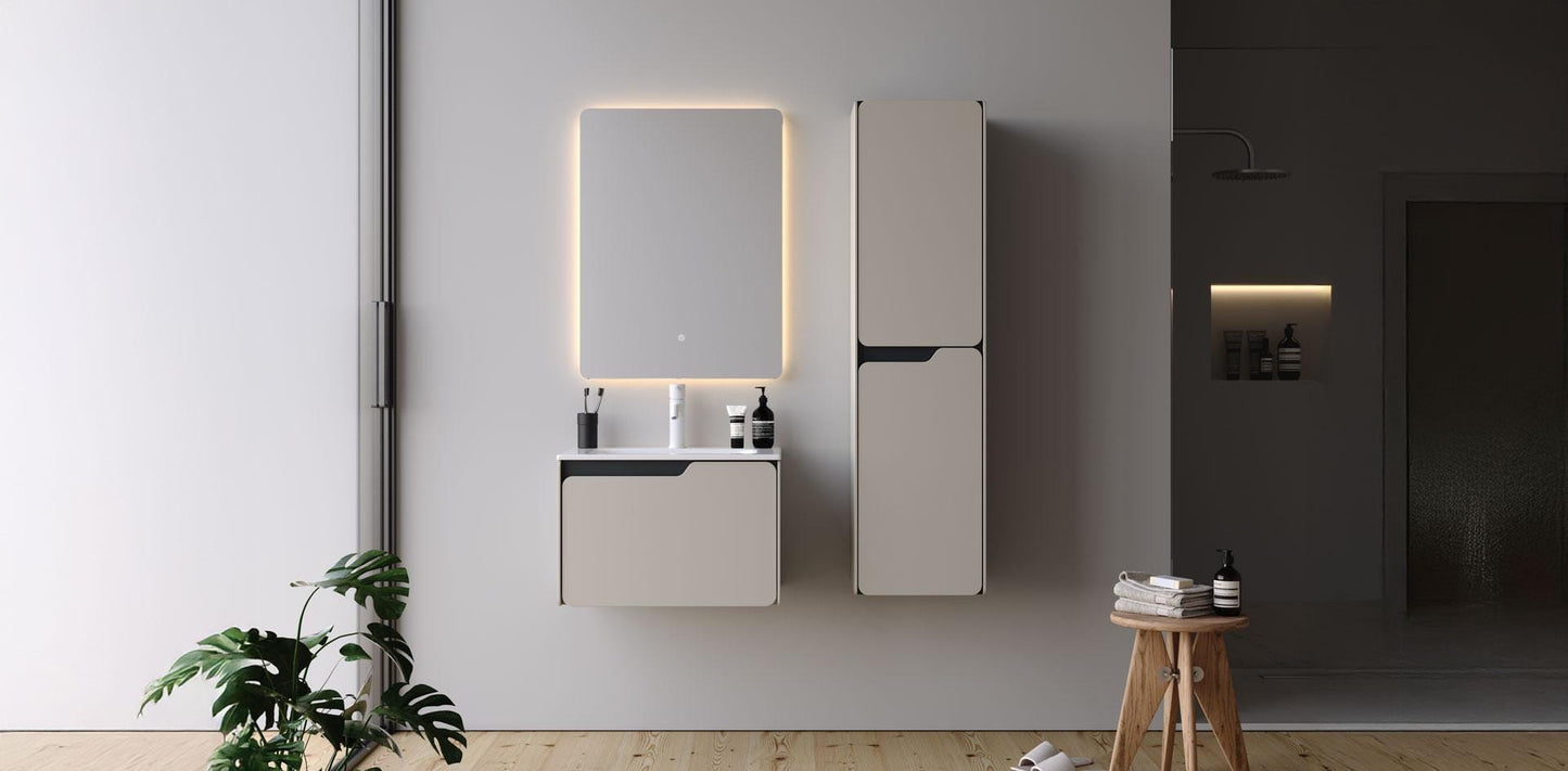 Lyon Bathroom Cabinet Set