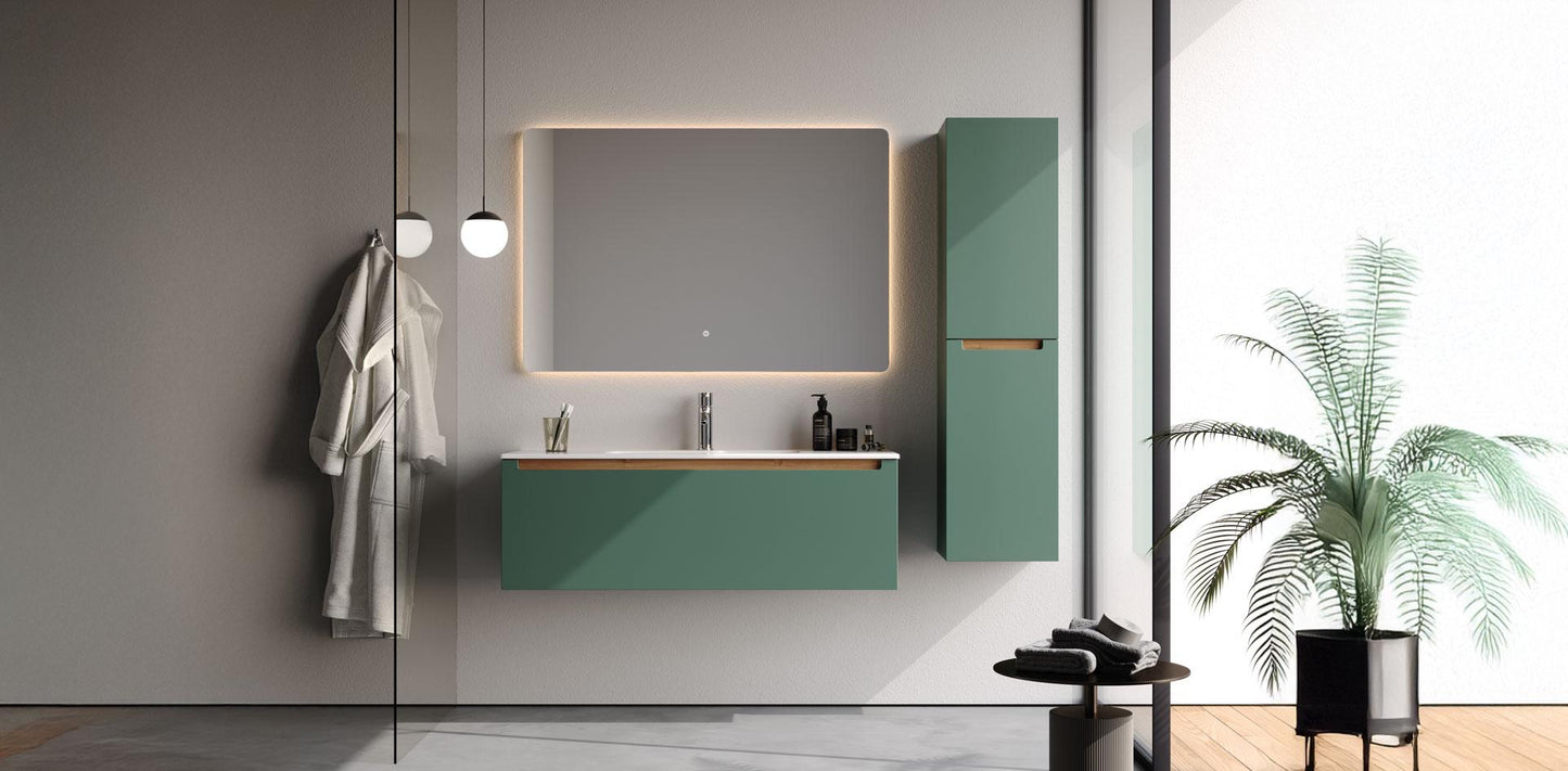 Ibiza Bathroom Cabinet Set