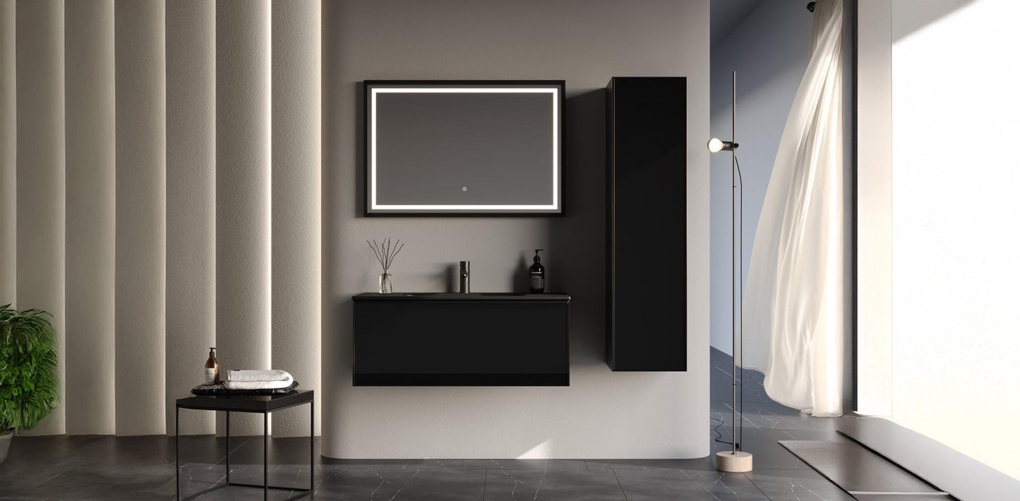 Fonte Bathroom Cabinet Set