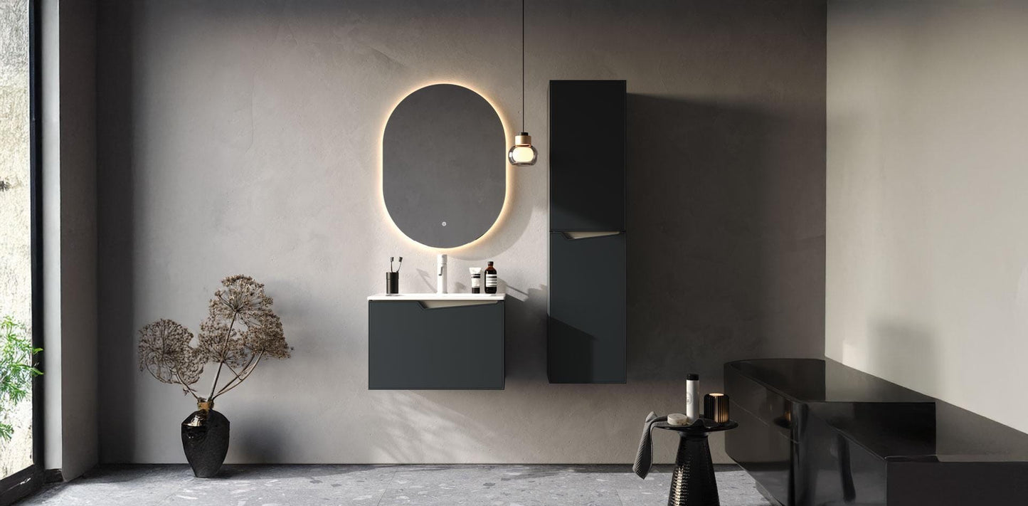 Braga Bathroom Cabinet Set