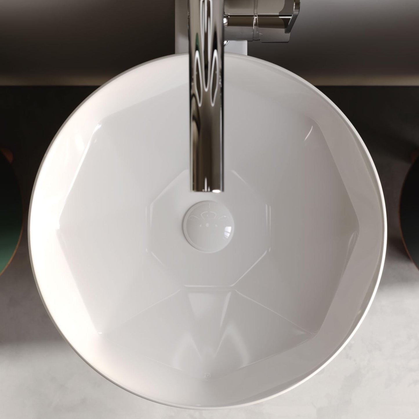 Masal Bathroom Cabinet Set