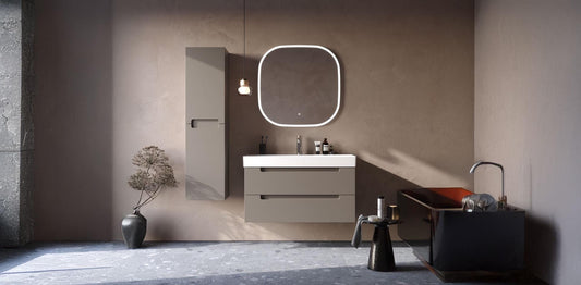 Maddox Bathroom Cabinet Set