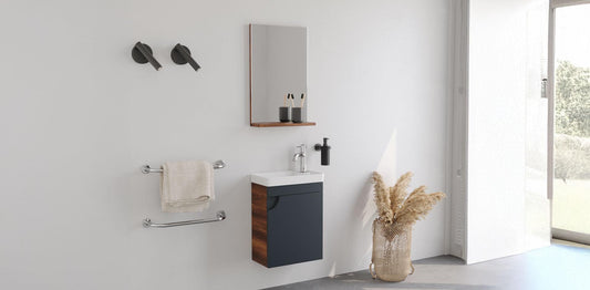 Mini Bathroom Cabinet