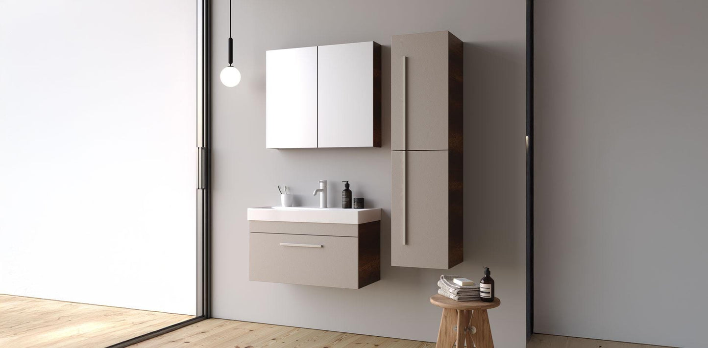 Malta Bathroom Cabinet Set