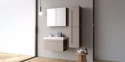 Malta Bathroom Cabinet Set