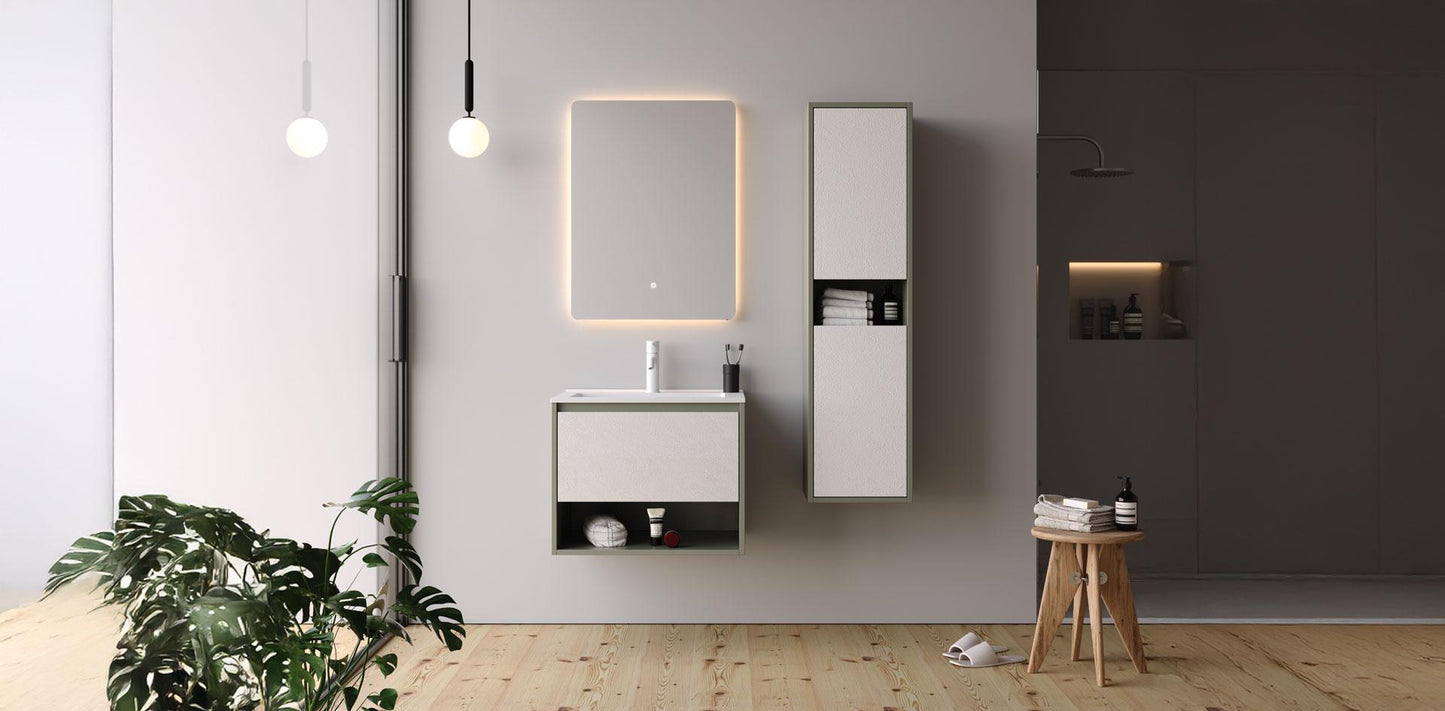 Duru Bathroom Cabinet Set