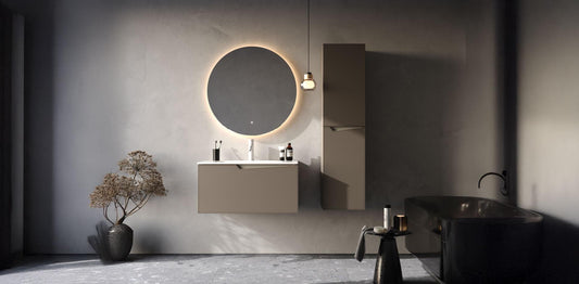 Braga Bathroom Cabinet Set