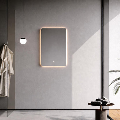 ibiza 60 cm Silk Gray Bathroom Cabinet Set or Single Options - Ready to Install, Pre-Assembled, Wall Mounted