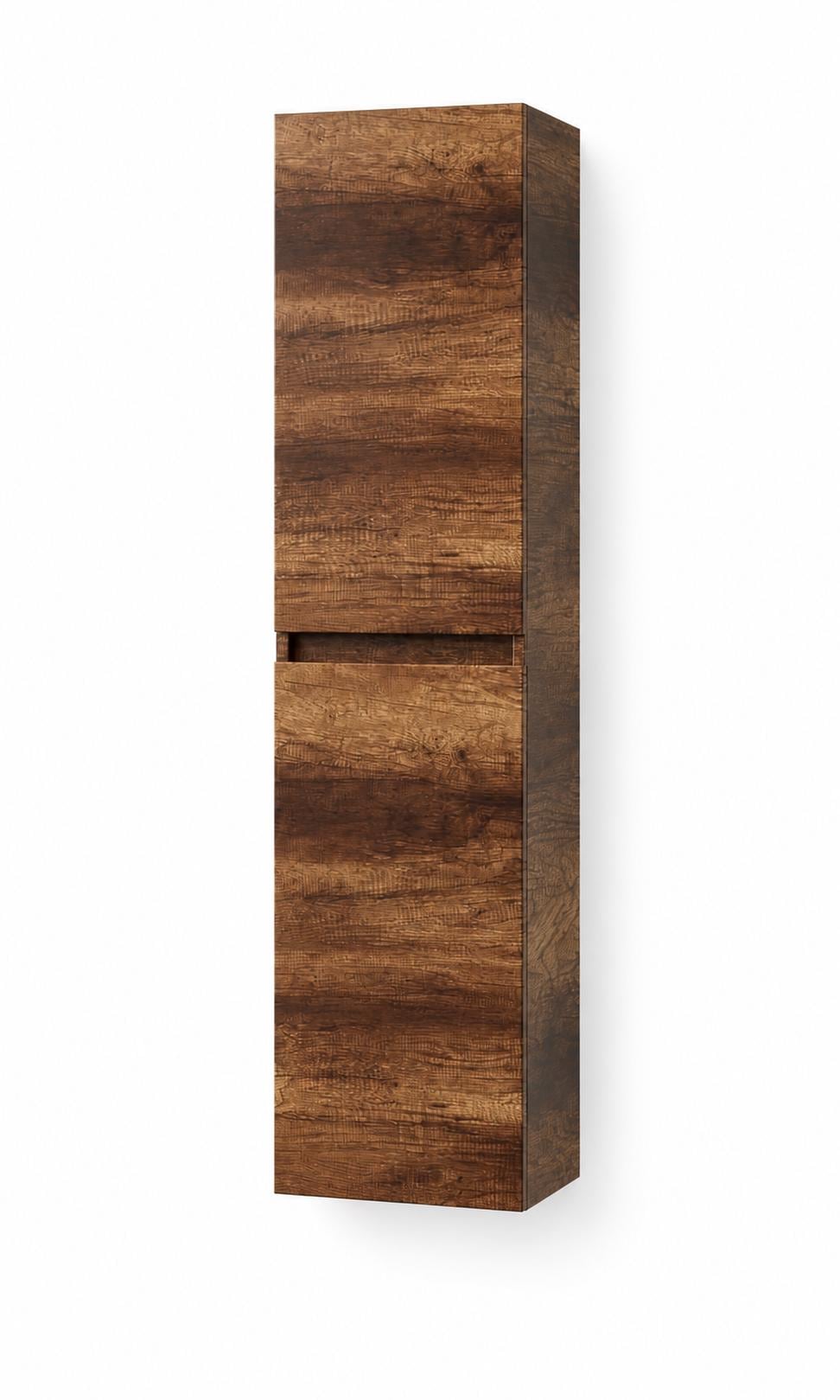 Defne 65 cm Baroque Bathroom Cabinet Set or Single Options- Ready to Install, Pre-Assembled, Wall Mounted